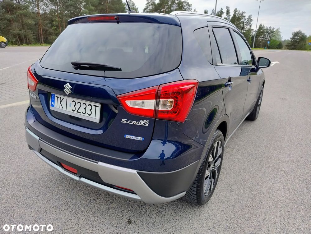 Suzuki SX4 S-Cross 1.4 SHVS Premium - 3