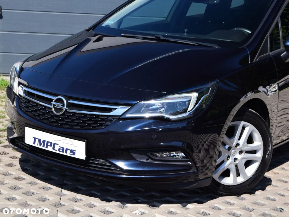 Opel Astra 1.4 T Enjoy - 15