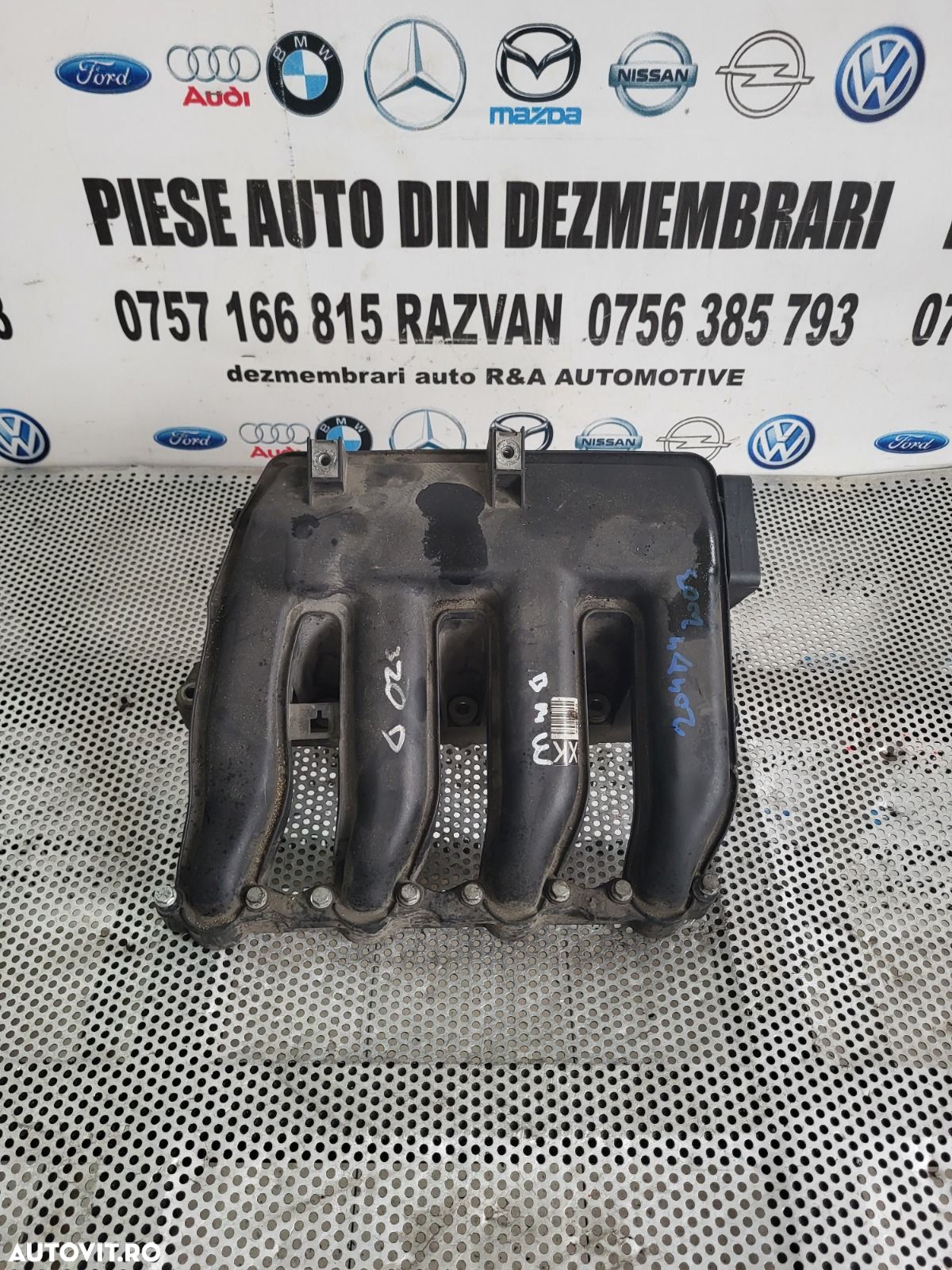 Galerie Admisie Bmw E90 E91 E60 E61 E46 2.0 Diesel Cod  Factura Si Garantie - Dezmembrari Arad - 1