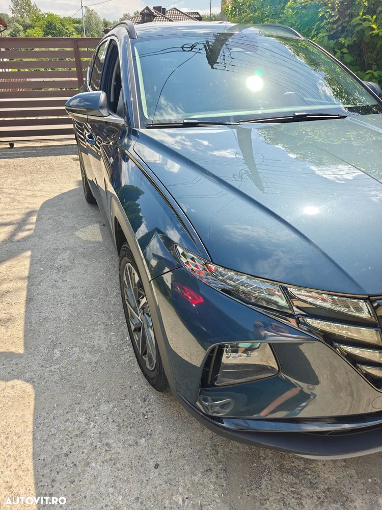 Hyundai Tucson - 5