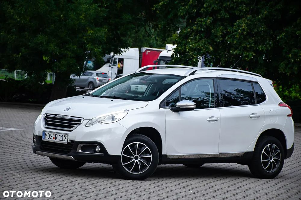 Peugeot 2008 120 VTI Allure - 14