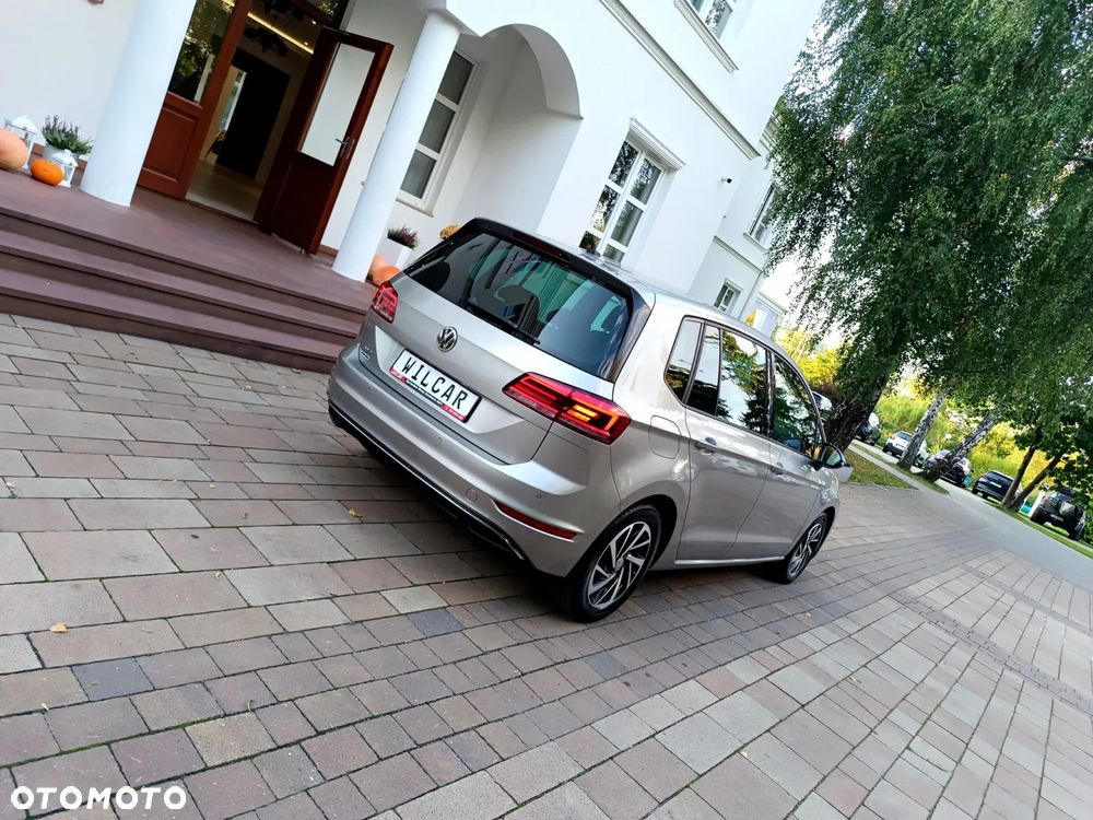 Volkswagen Golf Sportsvan 1.5 TSI ACT DSG Highline - 16