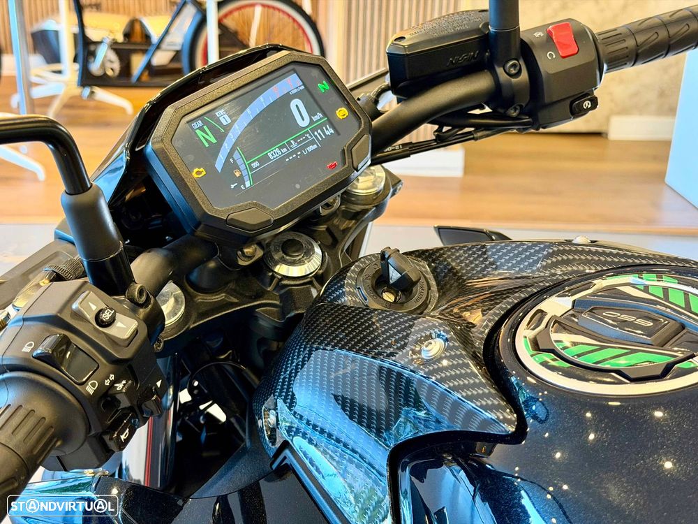 Kawasaki Z 650 - 42