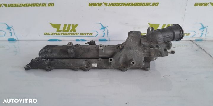 Galerie admisie dreapta cu clapete lf00051 3.0 3.2 cdi Mercedes-Benz ML W164 seria - 2