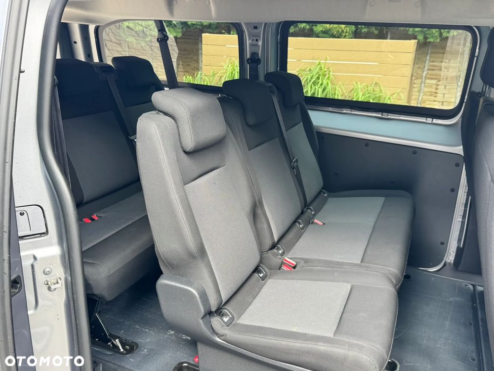 Opel Vivaro Kombi Extra Long 2,7t Enjoy - 19