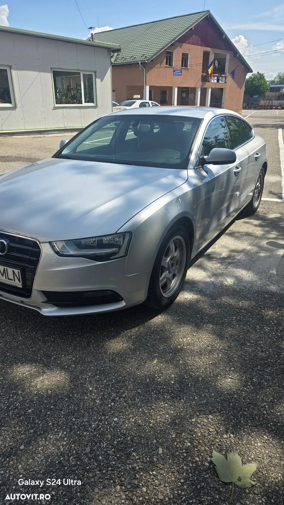 Audi A5 Sportback 2.0 TDI DPF - 11