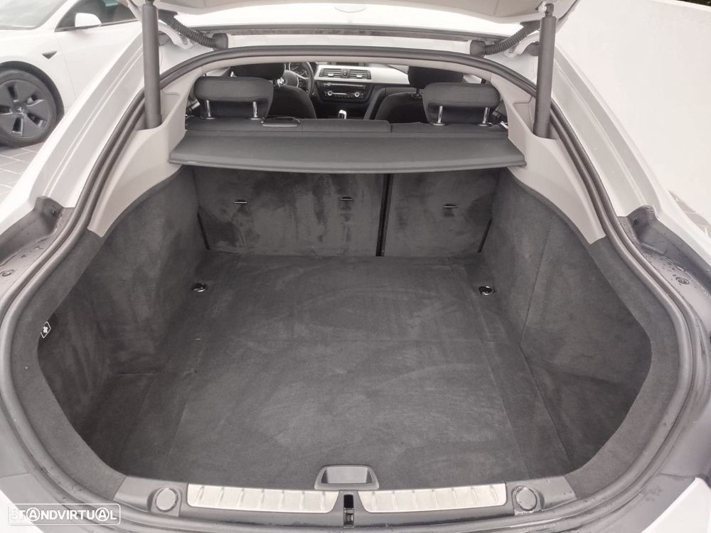 BMW 420 Gran Coupé d Line Sport Auto - 27