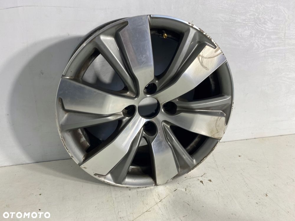 felga aluminiowa peugeot 2008 ii 6.5" x 16" 4x108 et 20 - 2