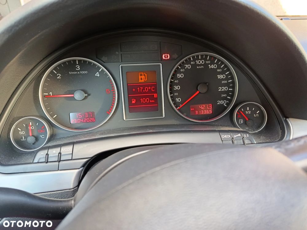 Audi A4 Avant 1.9 TDI - 5