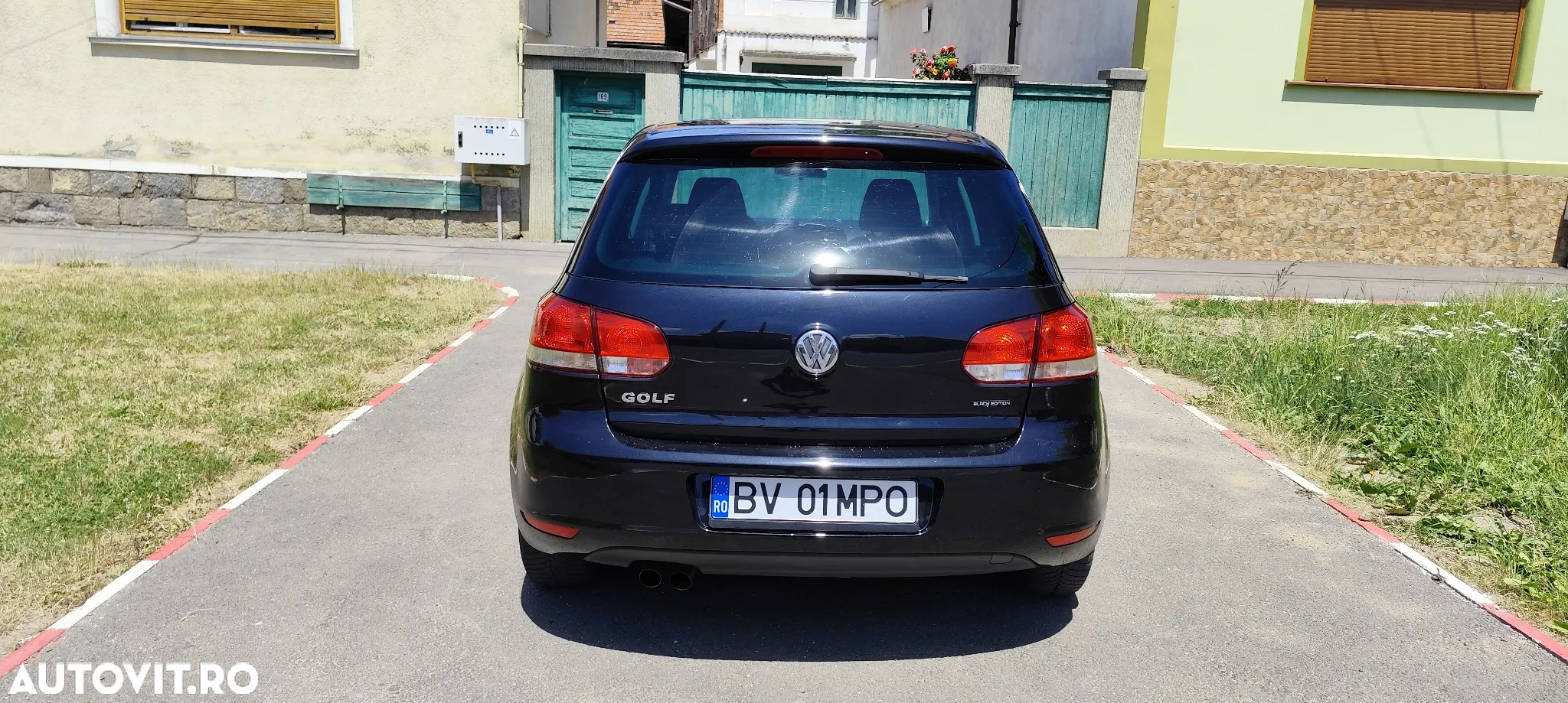 Volkswagen Golf 1.4 TSI Comfortline - 5