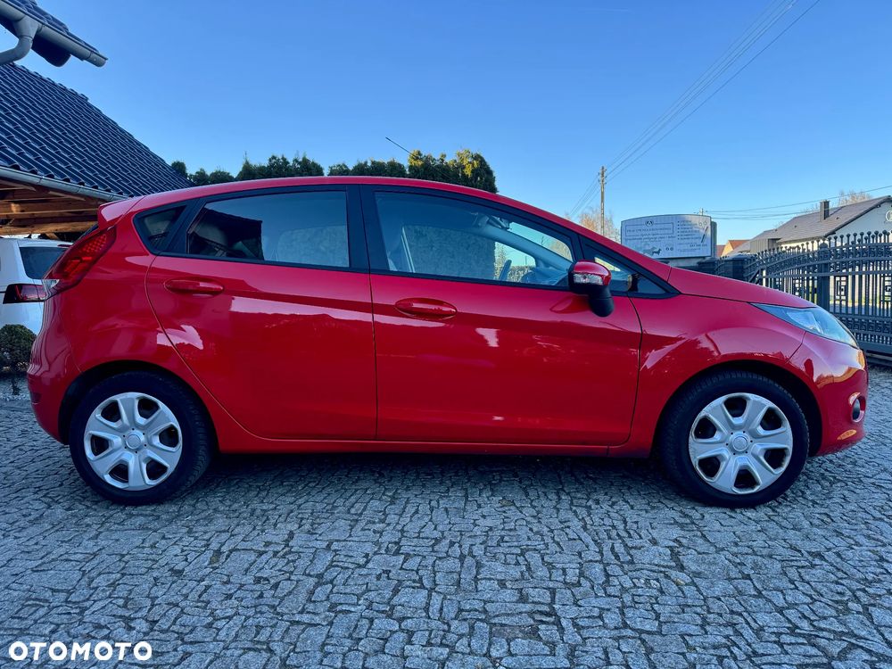 Ford Fiesta 1.25 Celebration - 4