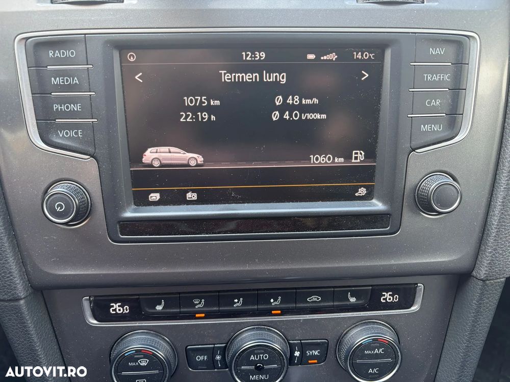 Volkswagen Golf 2.0 TDI SCR Highline - 18