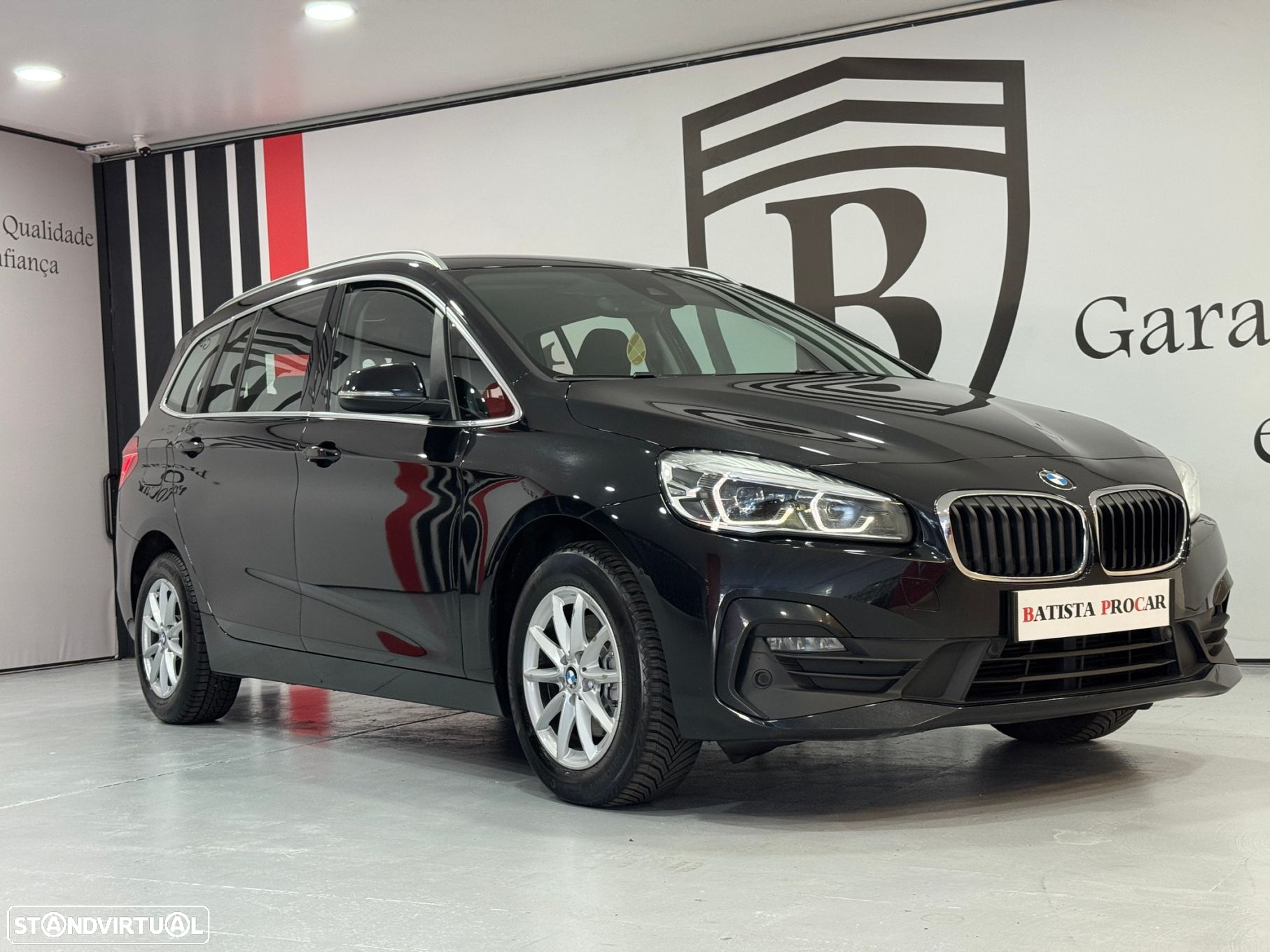 BMW 216 Gran Tourer d 7L Advantage - 14