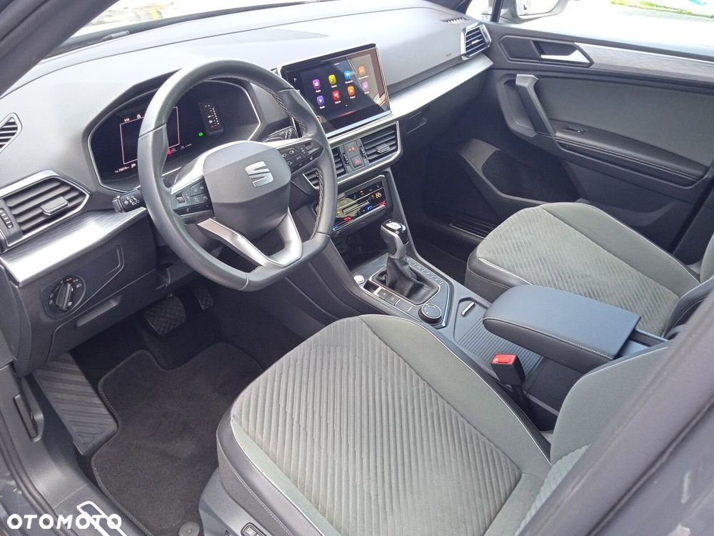 Seat Tarraco 1.5 Eco TSI EVO Xperience S&S DSG - 11