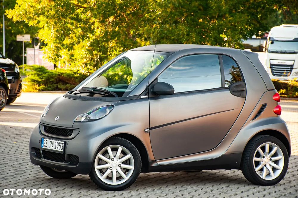 Smart Fortwo cdi coupe softouch pulse dpf - 10