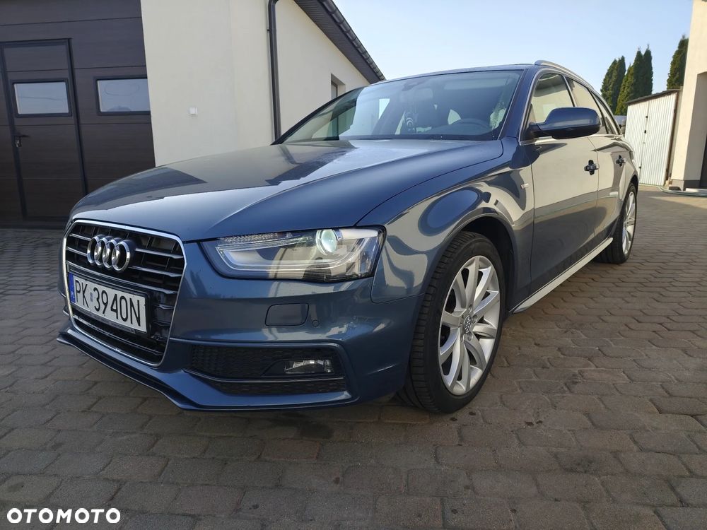Audi A4 Avant 3.0 TDI - 5
