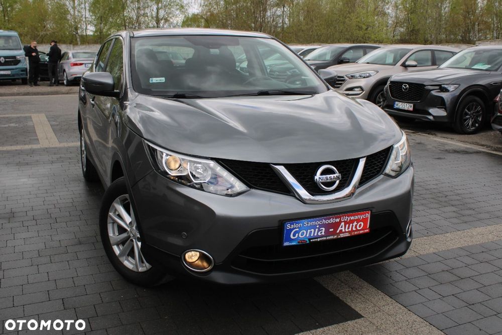 Nissan Qashqai - 8