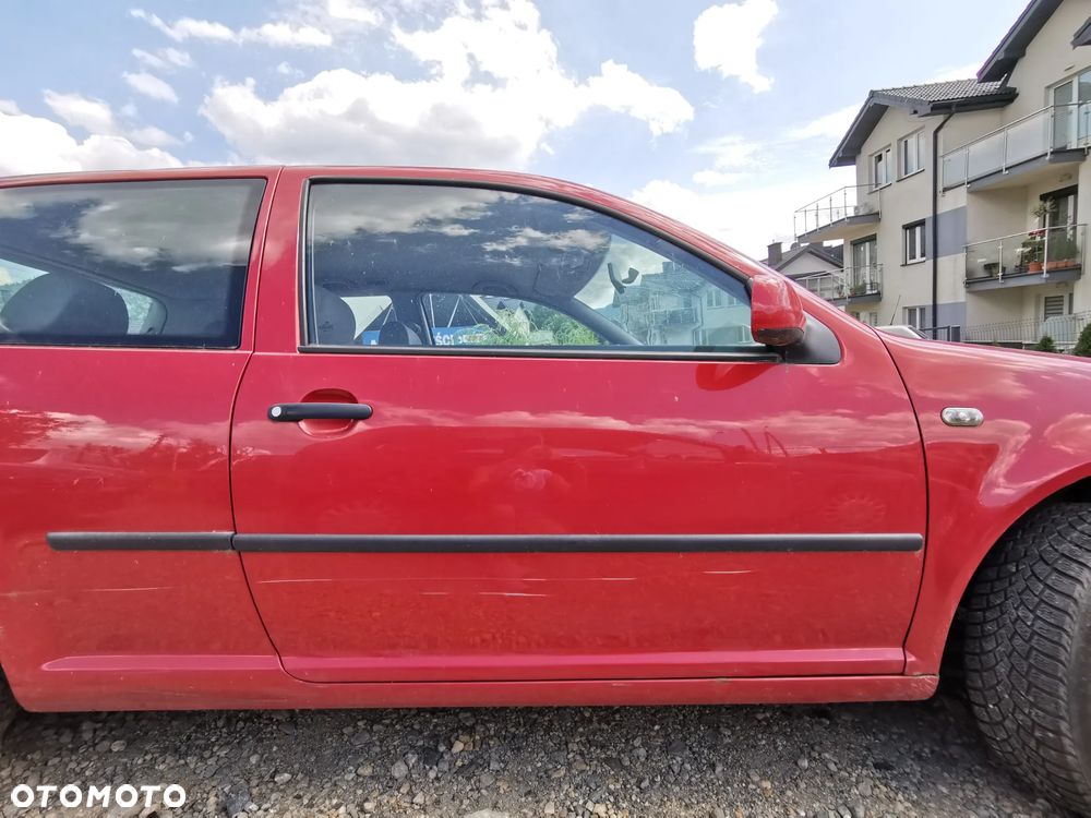 Drzwi Volkswagen Golf IV 3d 2000r - 9