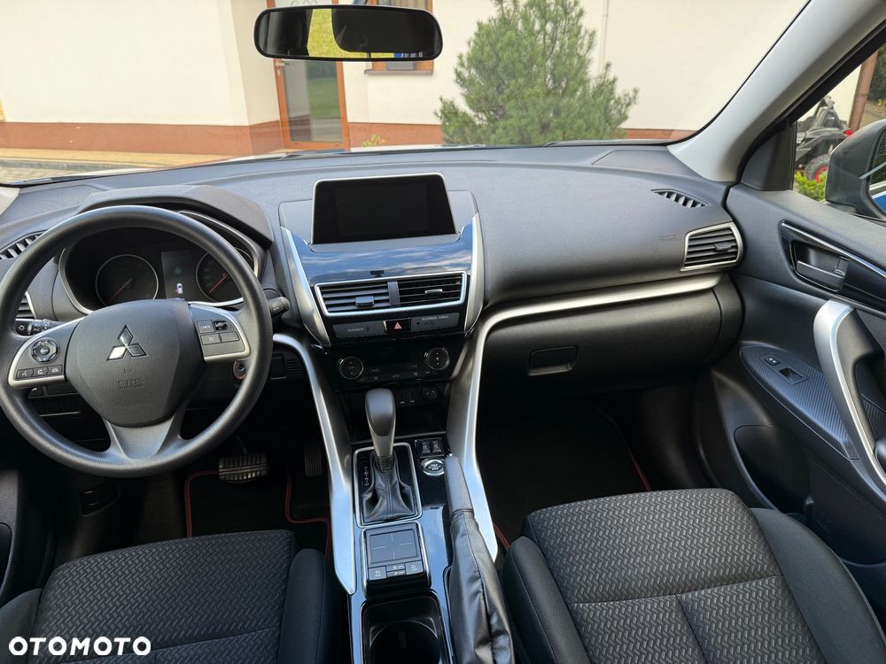 Mitsubishi Eclipse Cross 1.5 T GPF Intense Plus CVT 4WD - 14