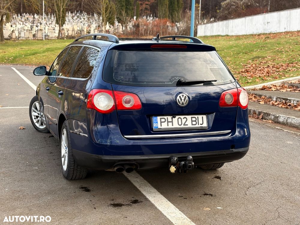 Volkswagen Passat Variant 2.0 TDI DPF DSG Comfortline - 11