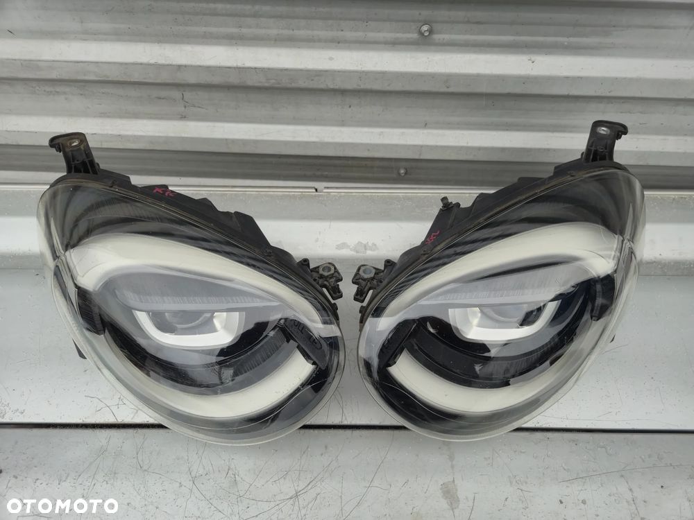 Lampa Reflektor lewy  prawy przód Fiat 500X FULL LED - 4