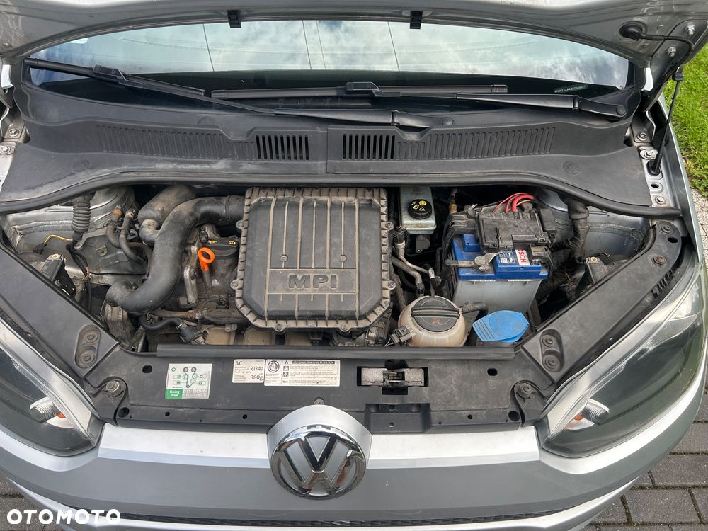 Volkswagen up! 1.0 move CityLine - 5