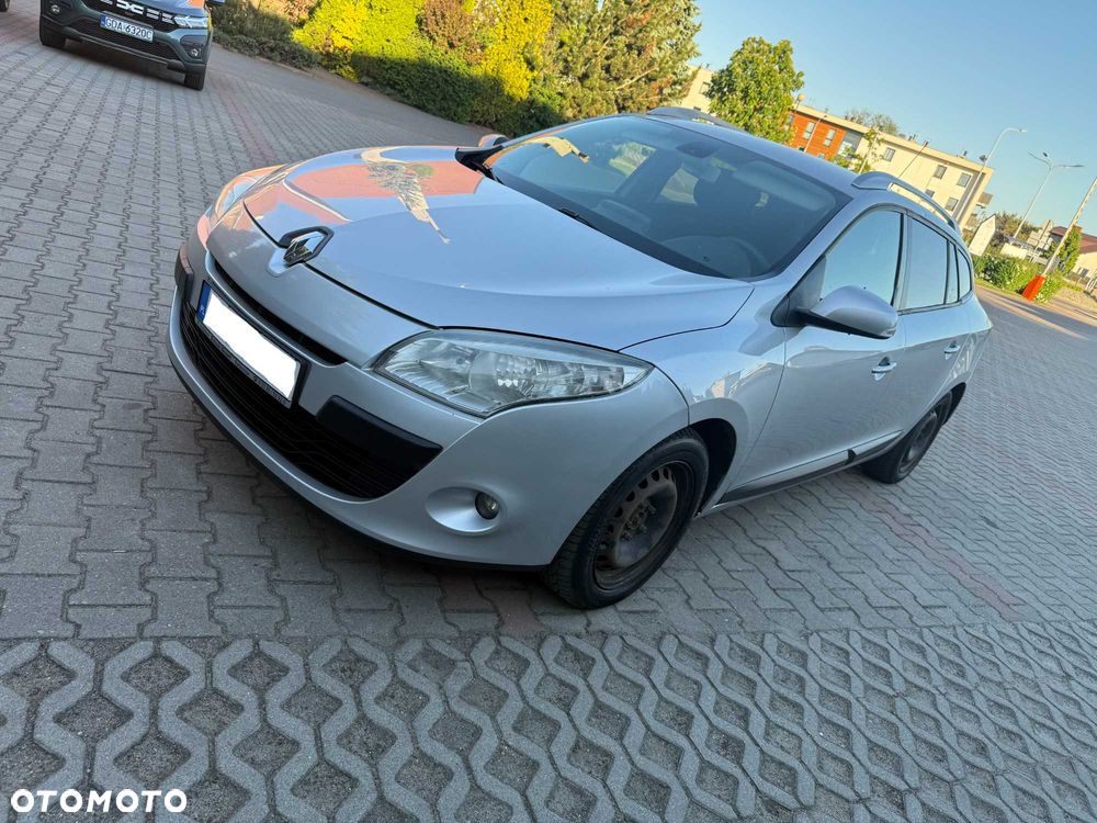 Renault Megane - 1