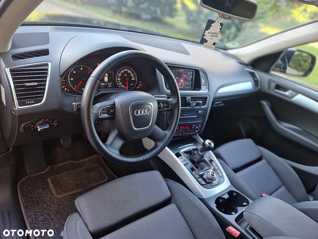 Audi Q5 2.0 TDI - 14