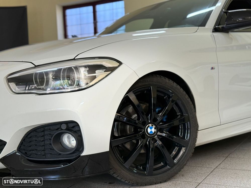 BMW 116 d Pack M - 2