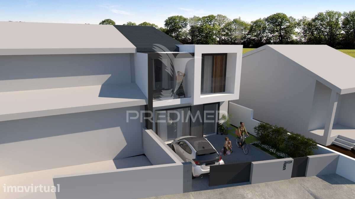 Moradia T4 com Piscina e Vista Ria – Gafanha do Carmo - Grande imagem: 2/17