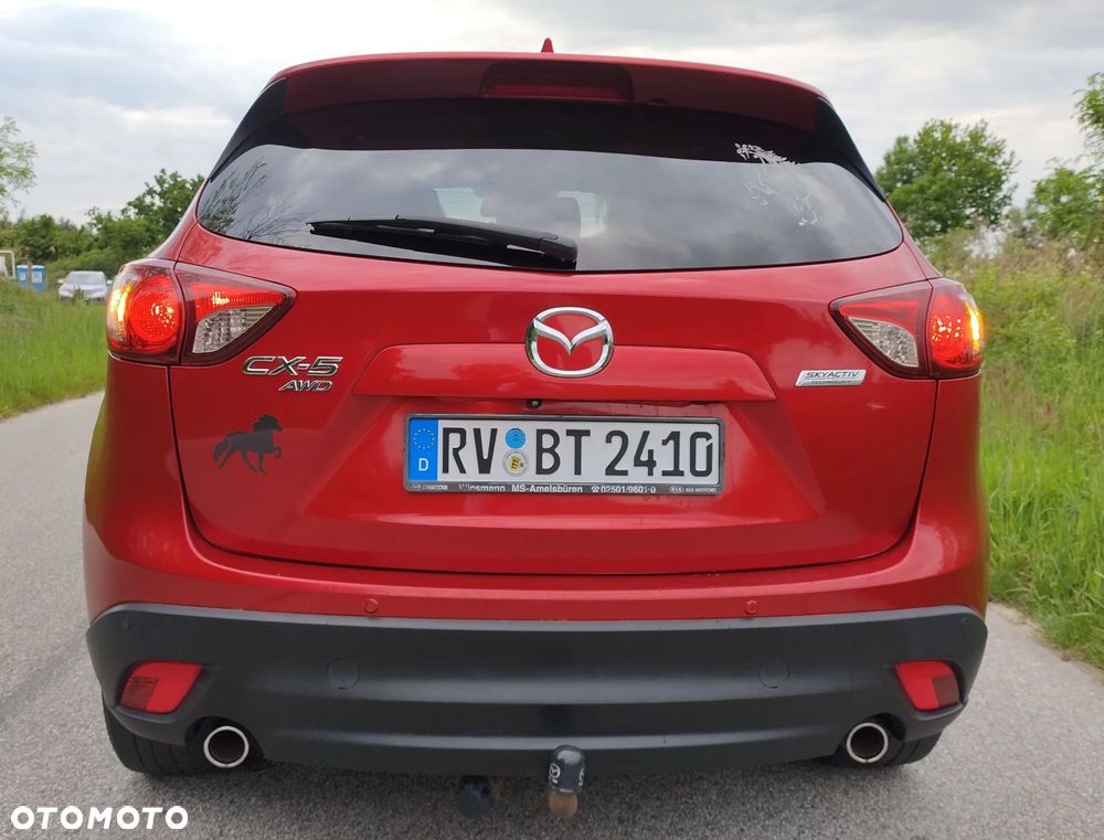 Mazda CX-5 SKYACTIV-D 175 Drive AWD Sports-Line - 20