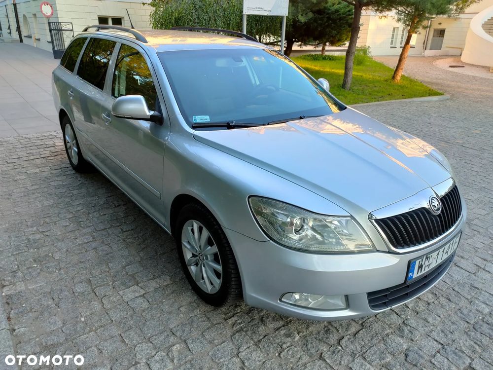 Skoda Octavia 1.9 TDI Ambiente - 21
