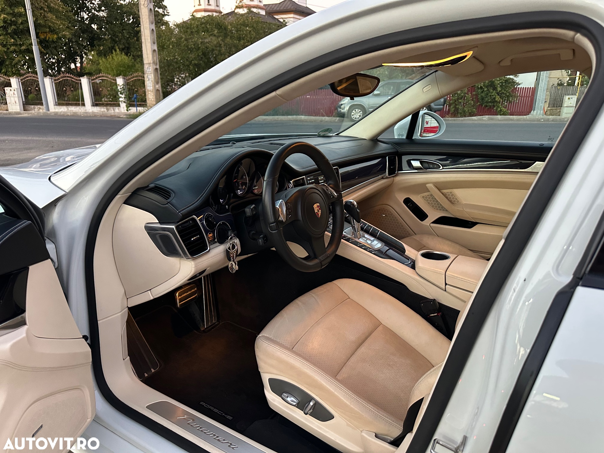 Porsche Panamera 3.0 Tiptronic S - 4