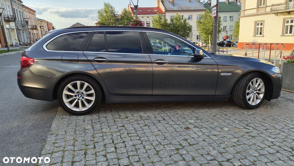 BMW Seria 5 520d - 2