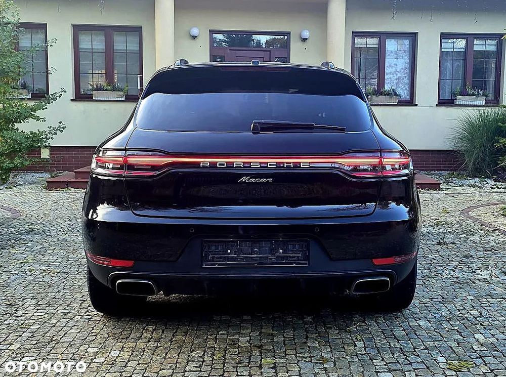 Porsche Macan Standard - 5