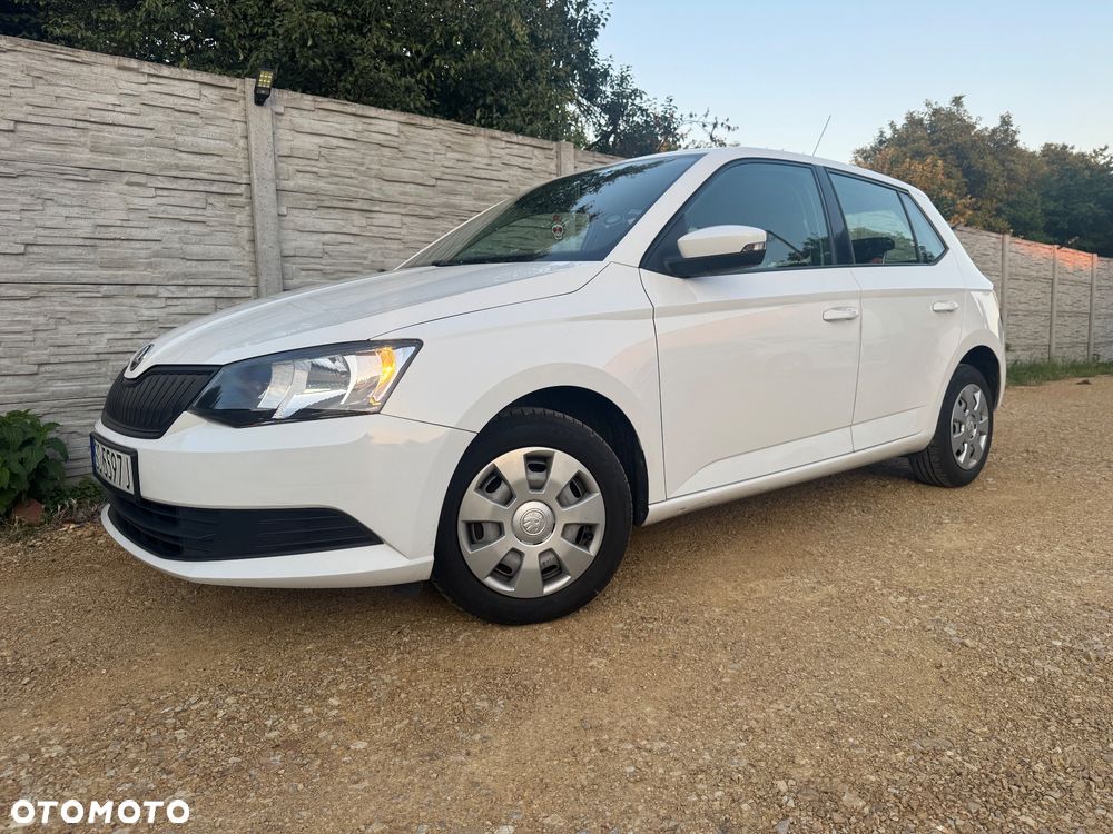 Skoda Fabia 1.0 Active - 11