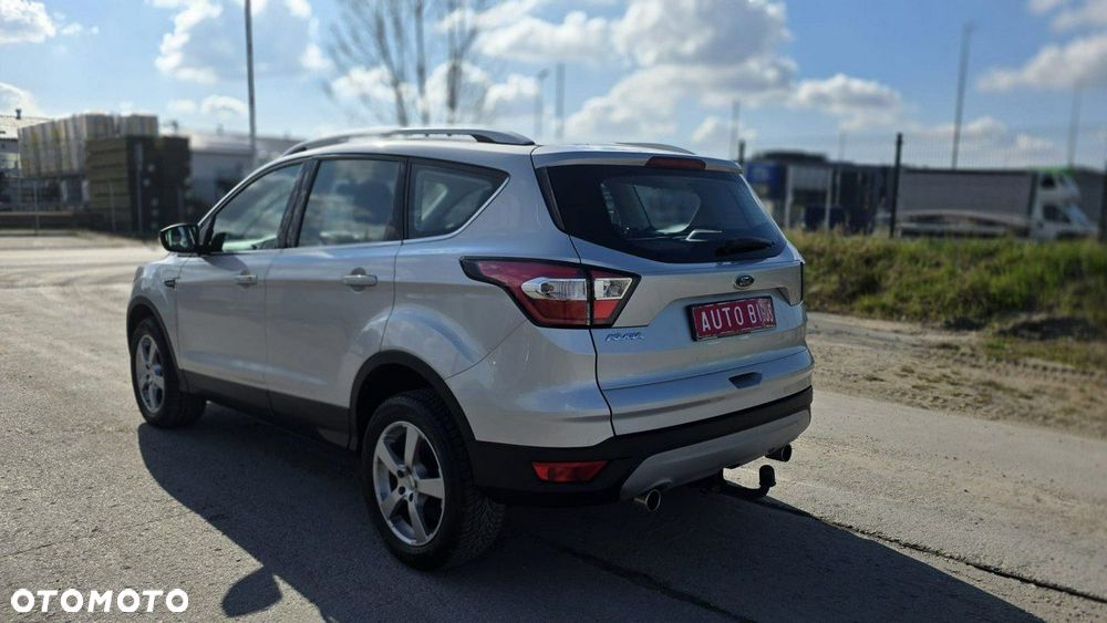 Ford Kuga - 7