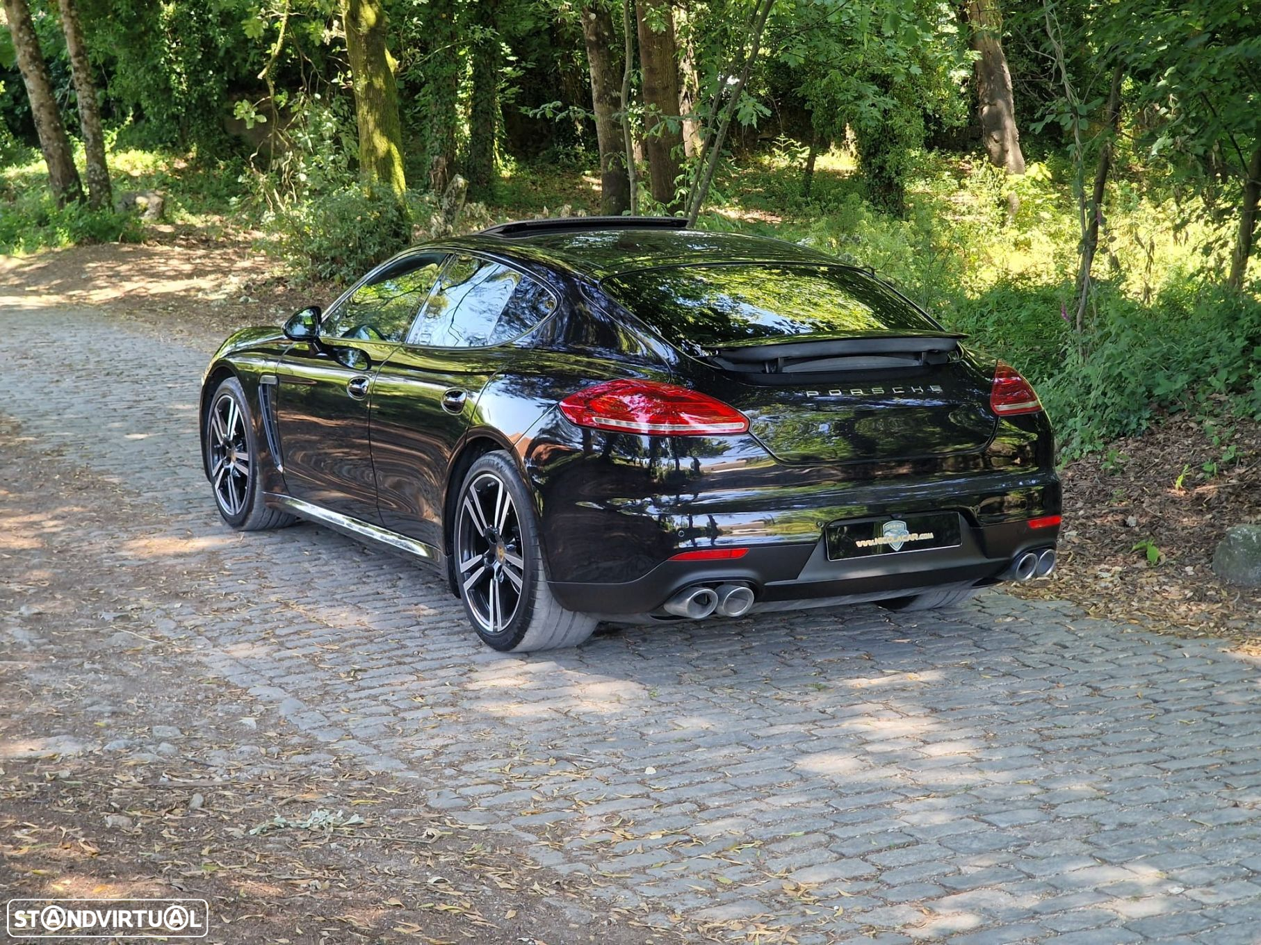 Porsche Panamera Edition - 57