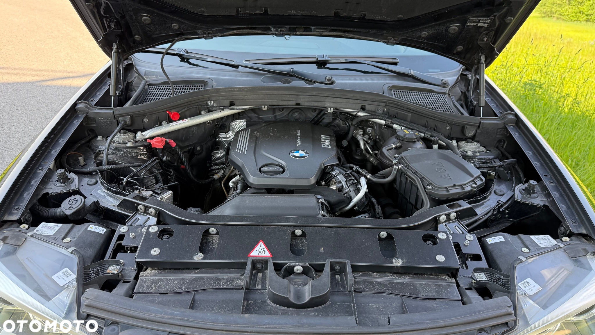 BMW X3 sDrive18d - 19
