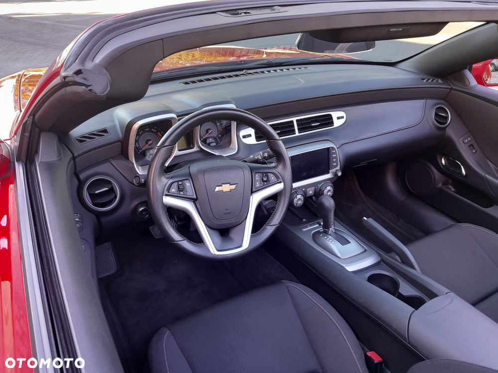 Chevrolet Camaro - 10