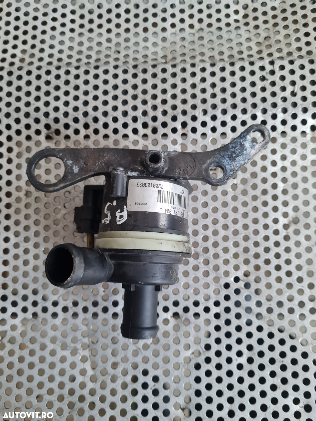 Pompa Secundara Auxiliara Apa Audi A4 B8 A5 8T 2.7 Tdi 3.0 Tdi Cod J Dezmembrez Audi A5 8T 2.7 Tdi - 3