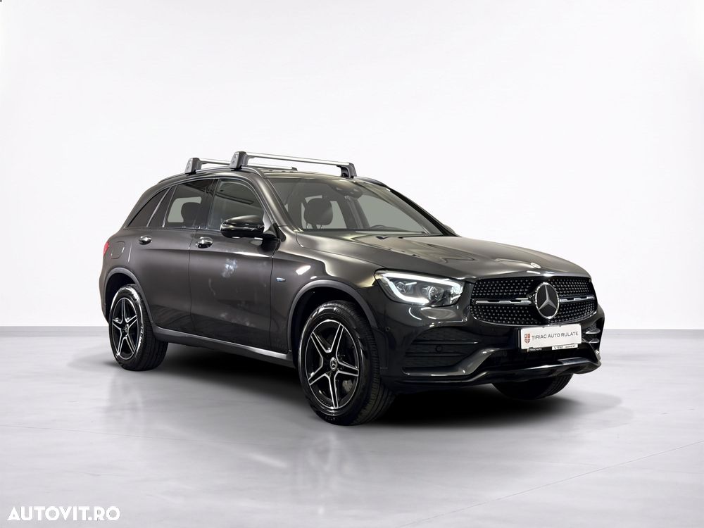 Mercedes-Benz GLC - 8