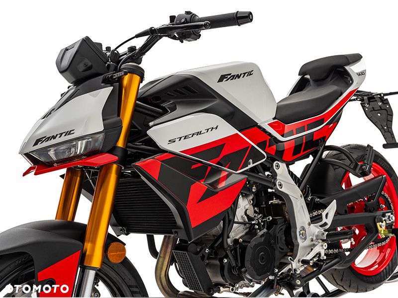 Fantic Inny - 8