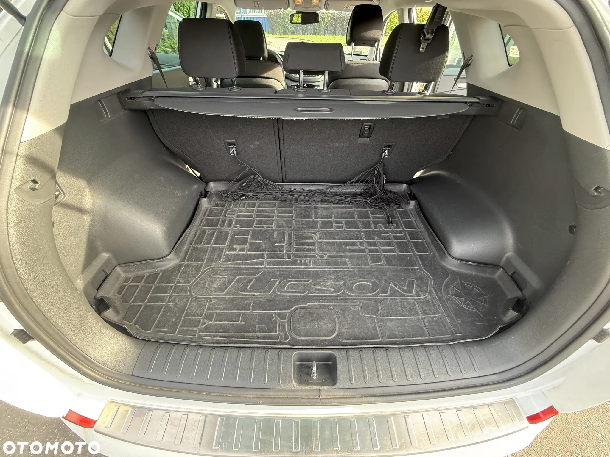 Hyundai Tucson 1.6 GDI BlueDrive Comfort 2WD - 19