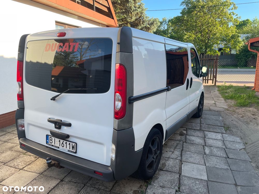 Renault Trafic - 3