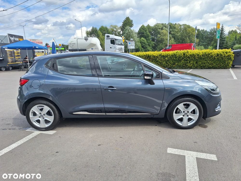 Renault Clio 0.9 Energy TCe Limited EU6 - 7