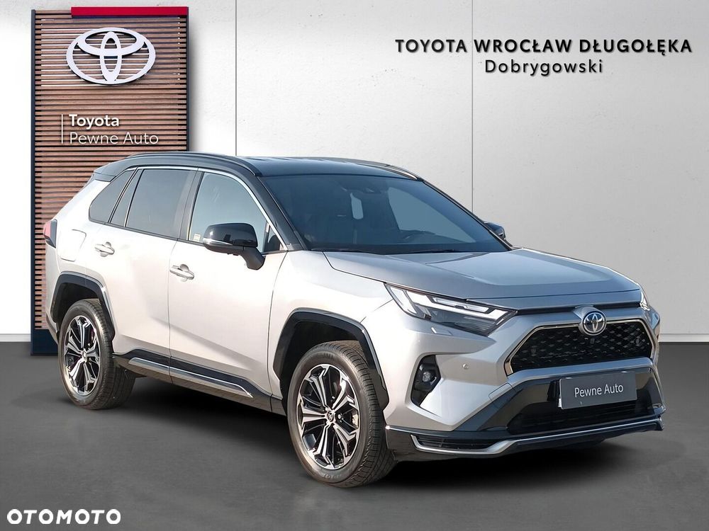 Toyota RAV4 2.5 Plug-In Hybrid Selection 4x4 - 1