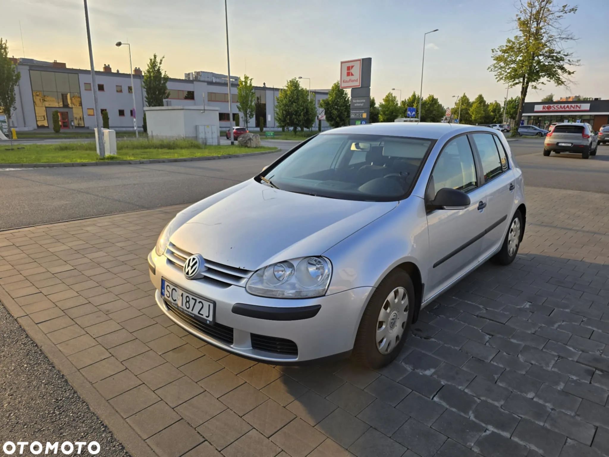 Volkswagen Golf V 1.9 TDI Trendline - 1