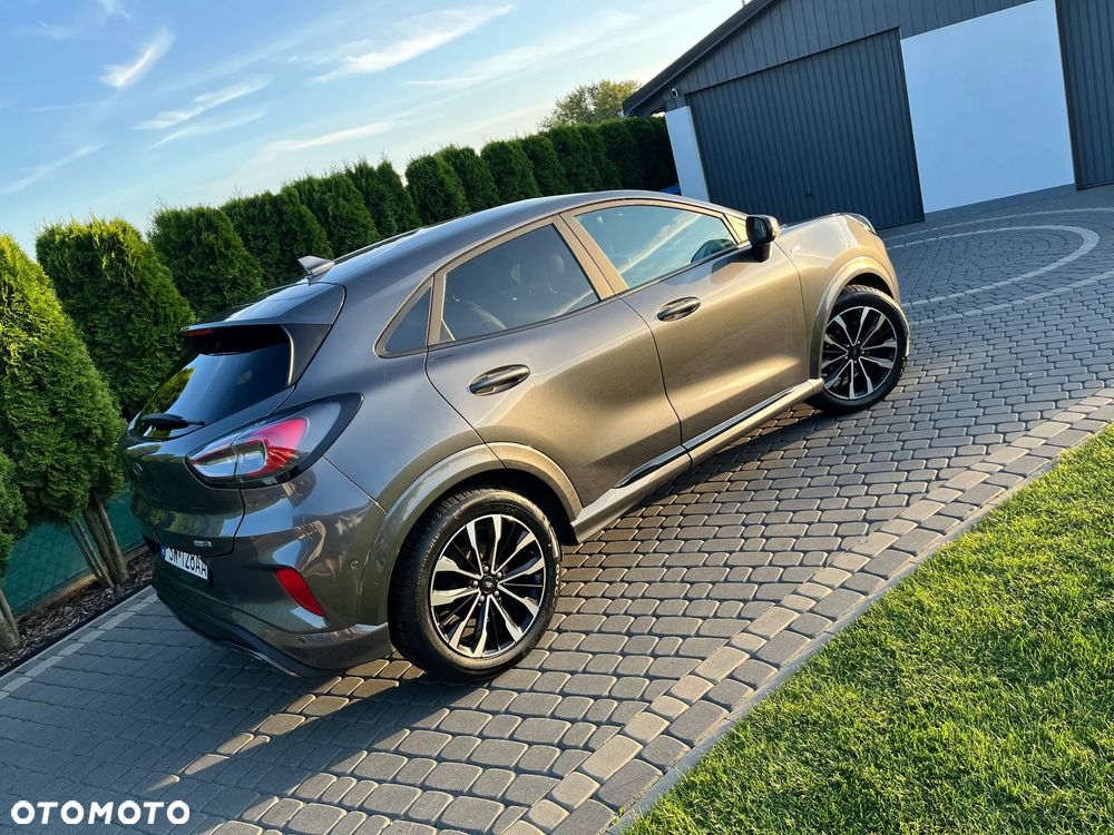 Ford Puma 1.0 EcoBoost mHEV ST-Line V - 5