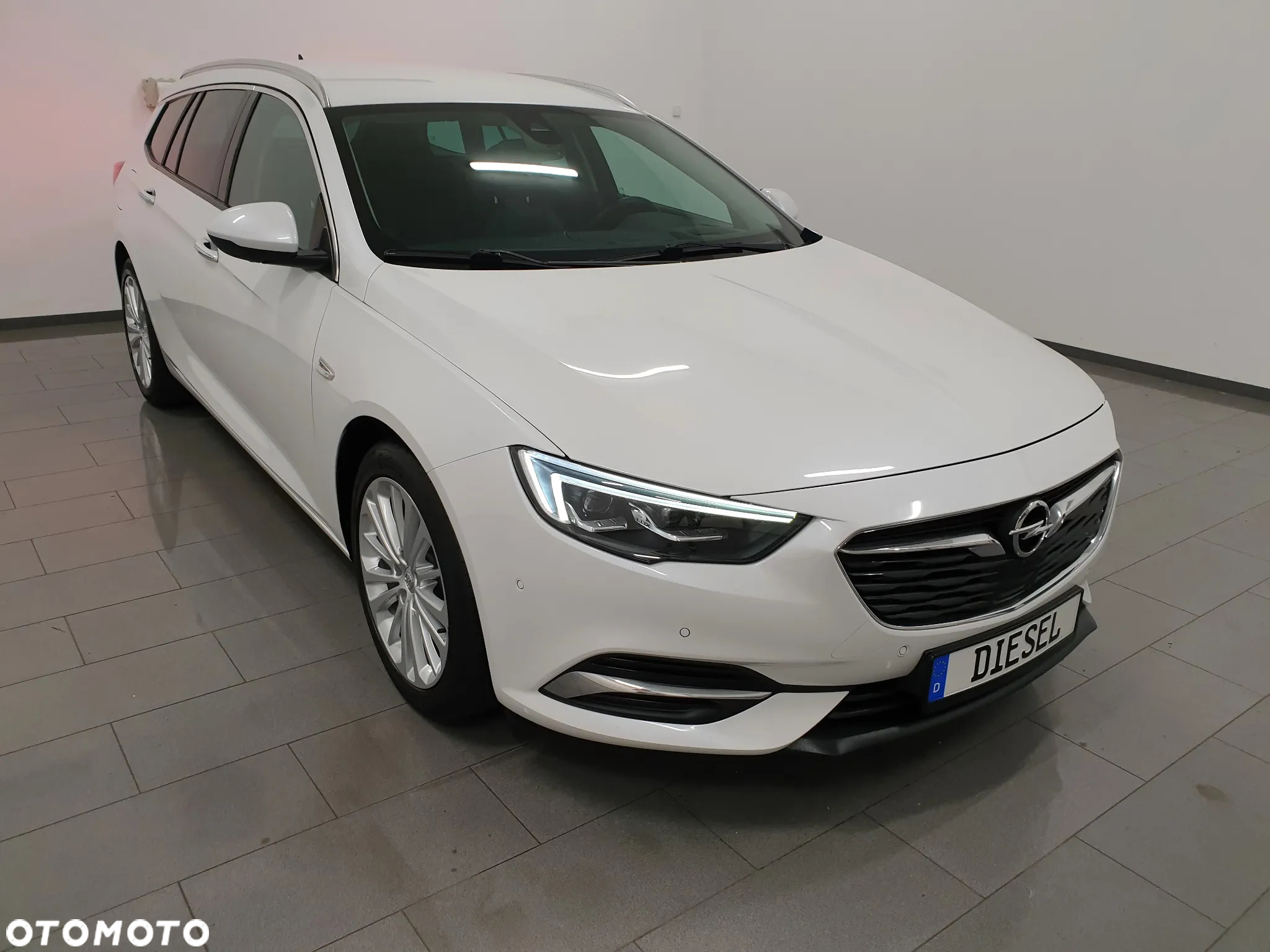 Opel Insignia Sports Tourer 2.0 Diesel Automatik Innovation - 37